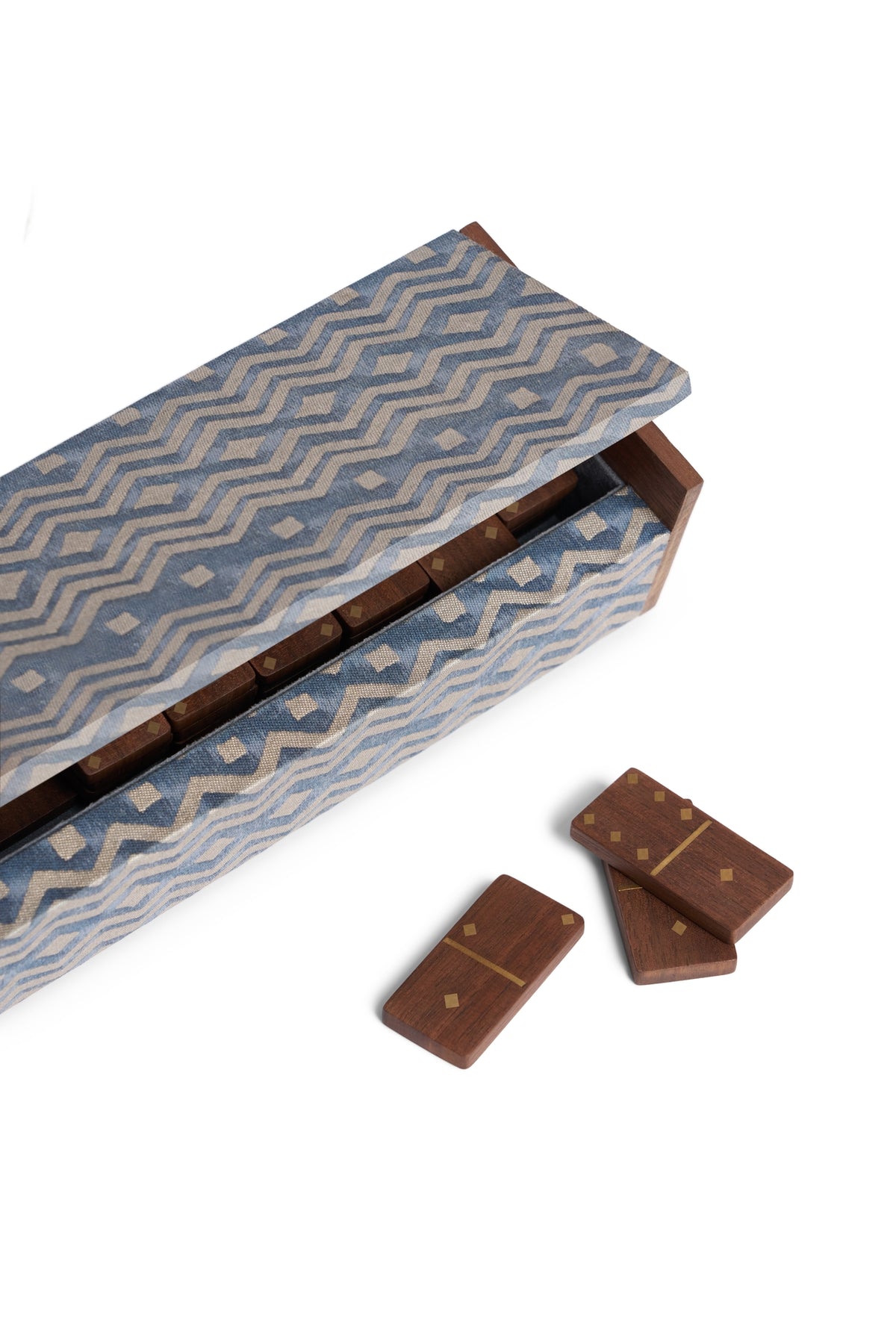 FORTUNY DOMINO SET-GREY