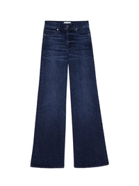 Pantalon Palazzo en denim - Dante