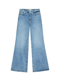 Denim Palazzo trousers - Lark