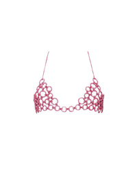 Top en anneaux - Raspberry