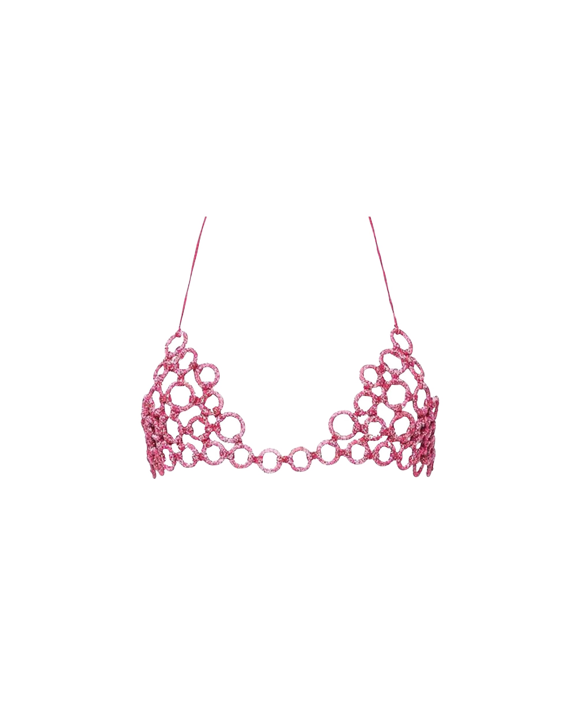 Top en anneaux - Raspberry