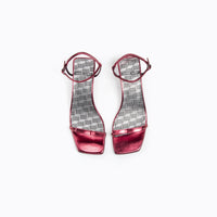 Sandales Obi 40 - Metal Rose