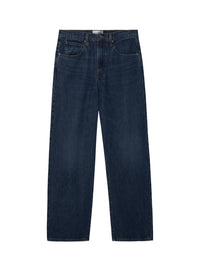 Low Slung Barrel denim trousers - Kirk