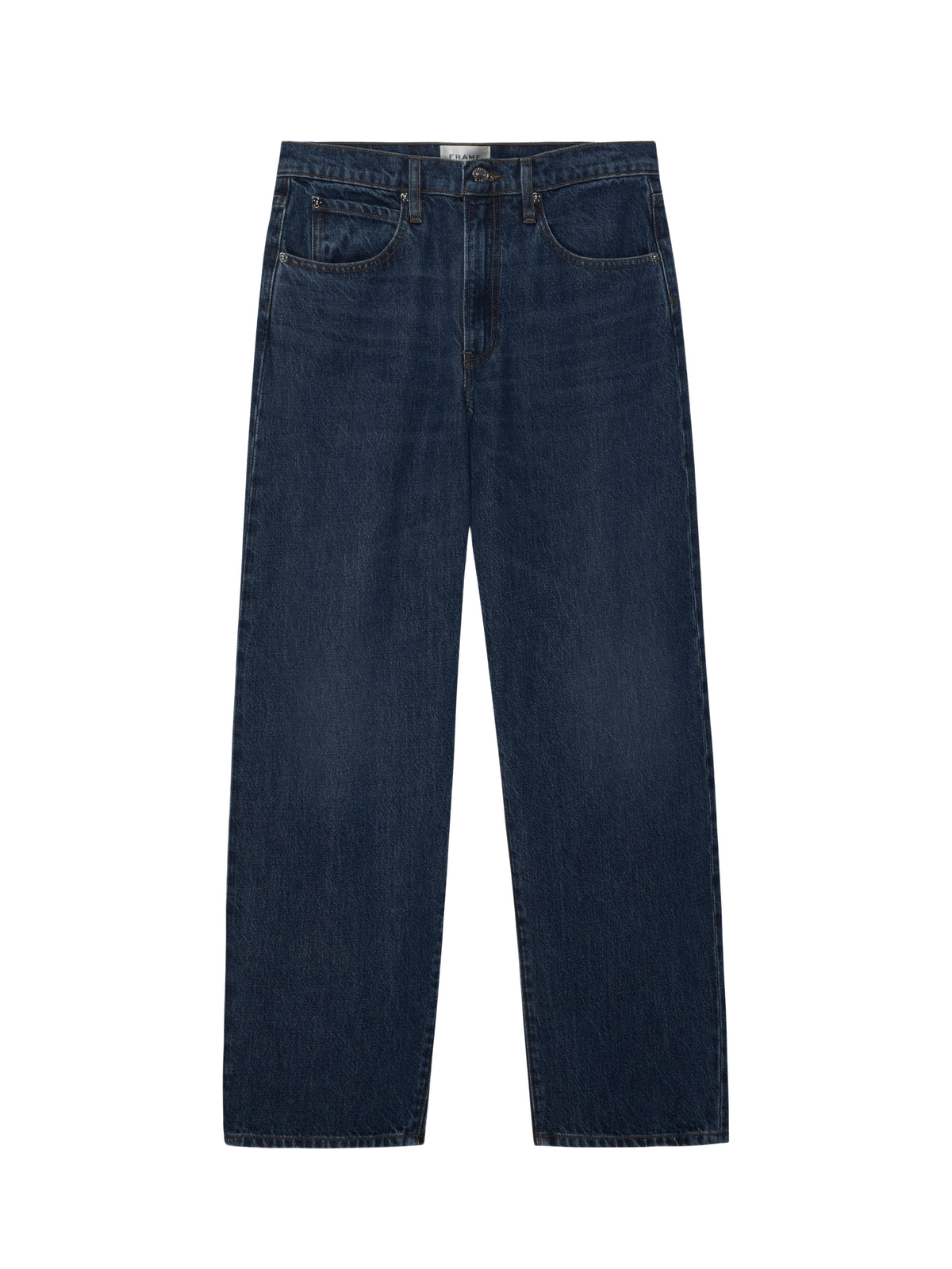 Low Slung Barrel denim trousers - Kirk