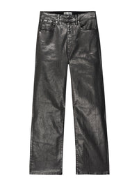LE SLEEK STRAIGHTGUNMETAL CHROME