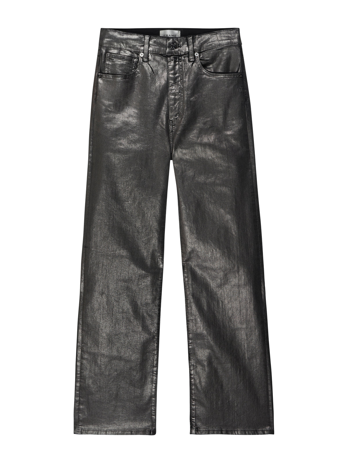 LE SLEEK STRAIGHTGUNMETAL CHROME