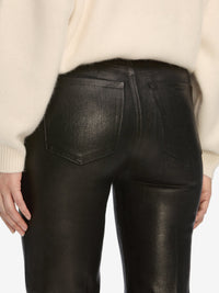 LE SLEEK STRAIGHTMOOD RING COATED