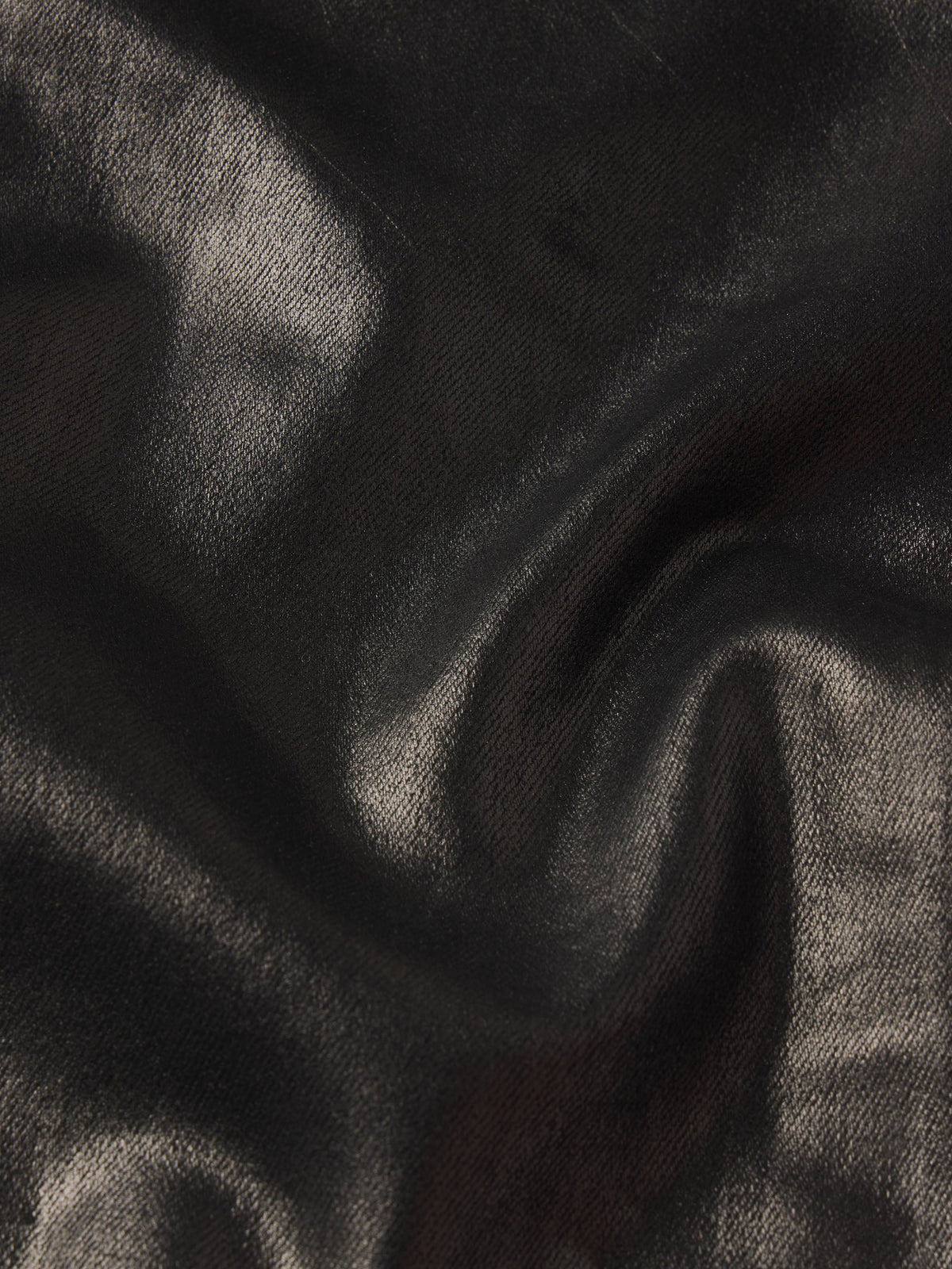 LE SLEEK STRAIGHTMOOD RING COATED