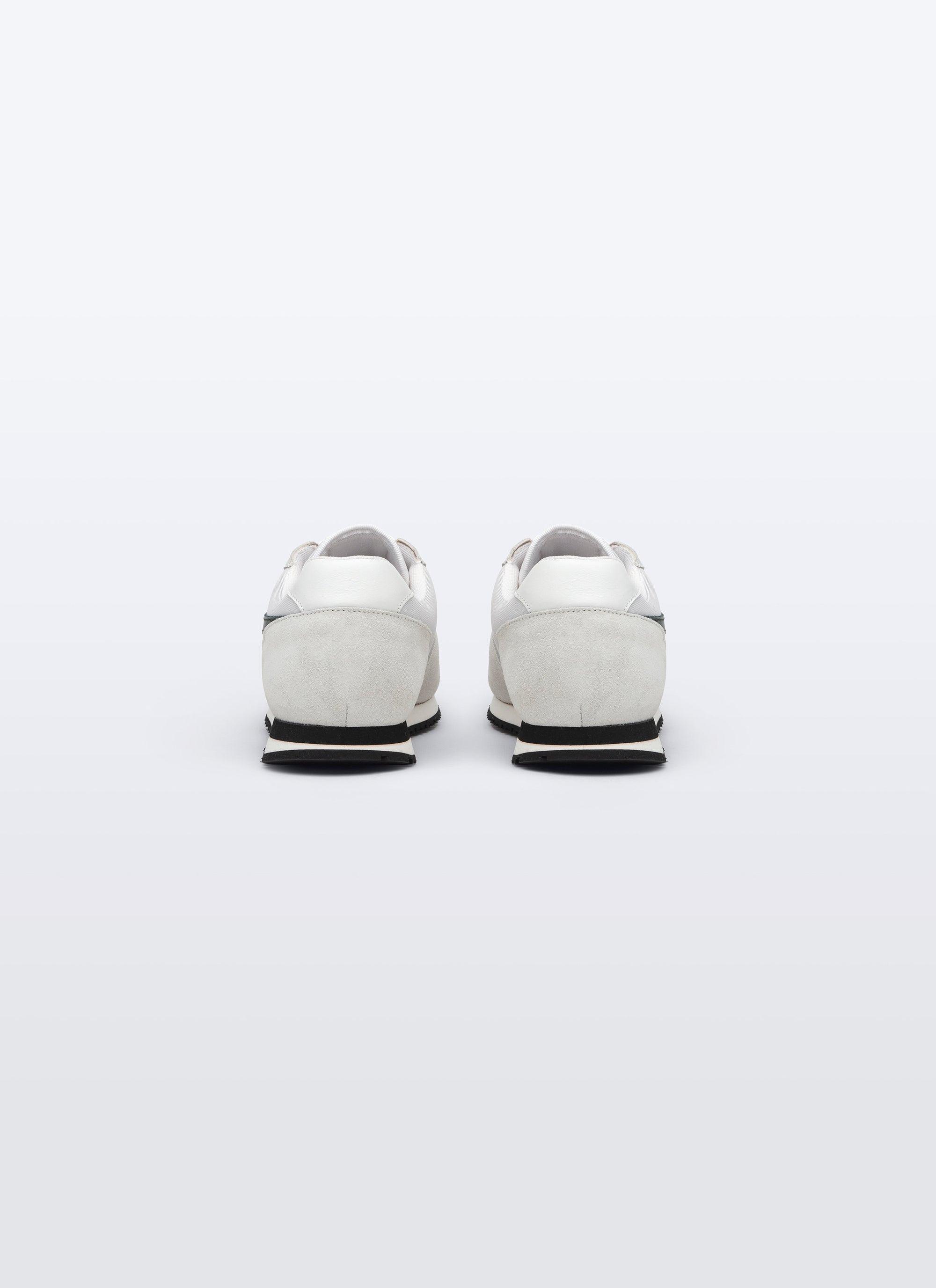Blanc Basket - Blanc