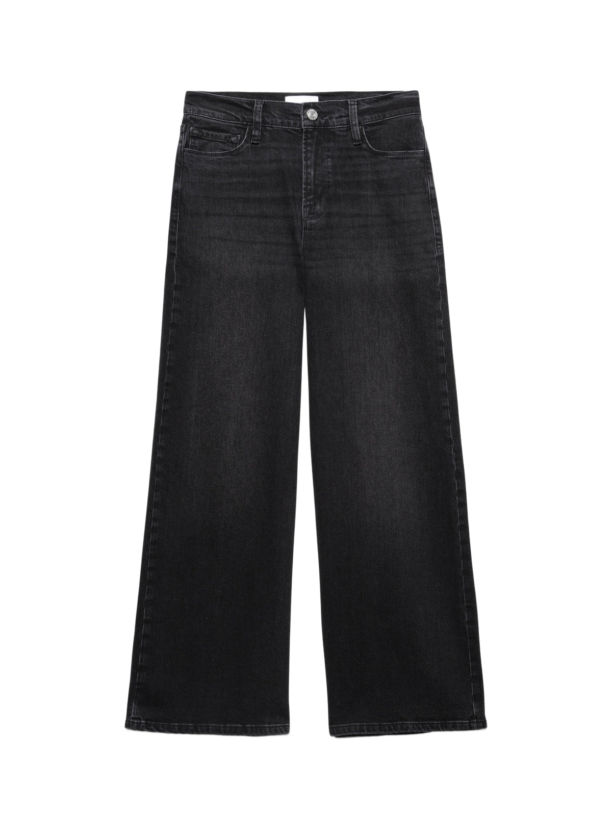 Pantalon Slim Palazzo en denim - Hutchinson