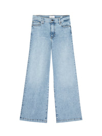 Pantalon Slim Palazzo en denim - Tribute