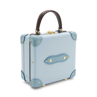 Sac carré London Golf Le Fleur - Bleu & Or