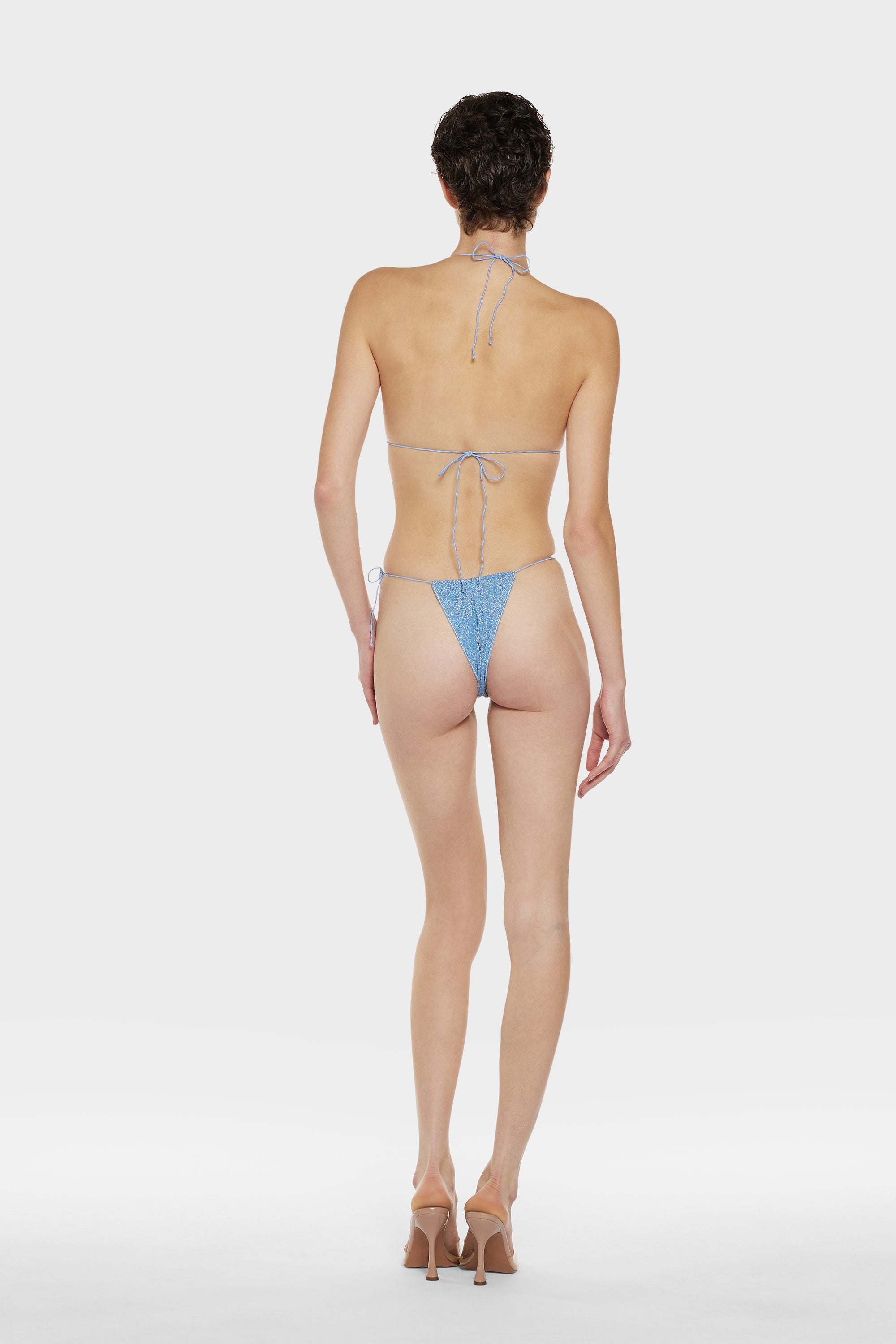 Maillot microkini deux pièces Lumière - Crystal