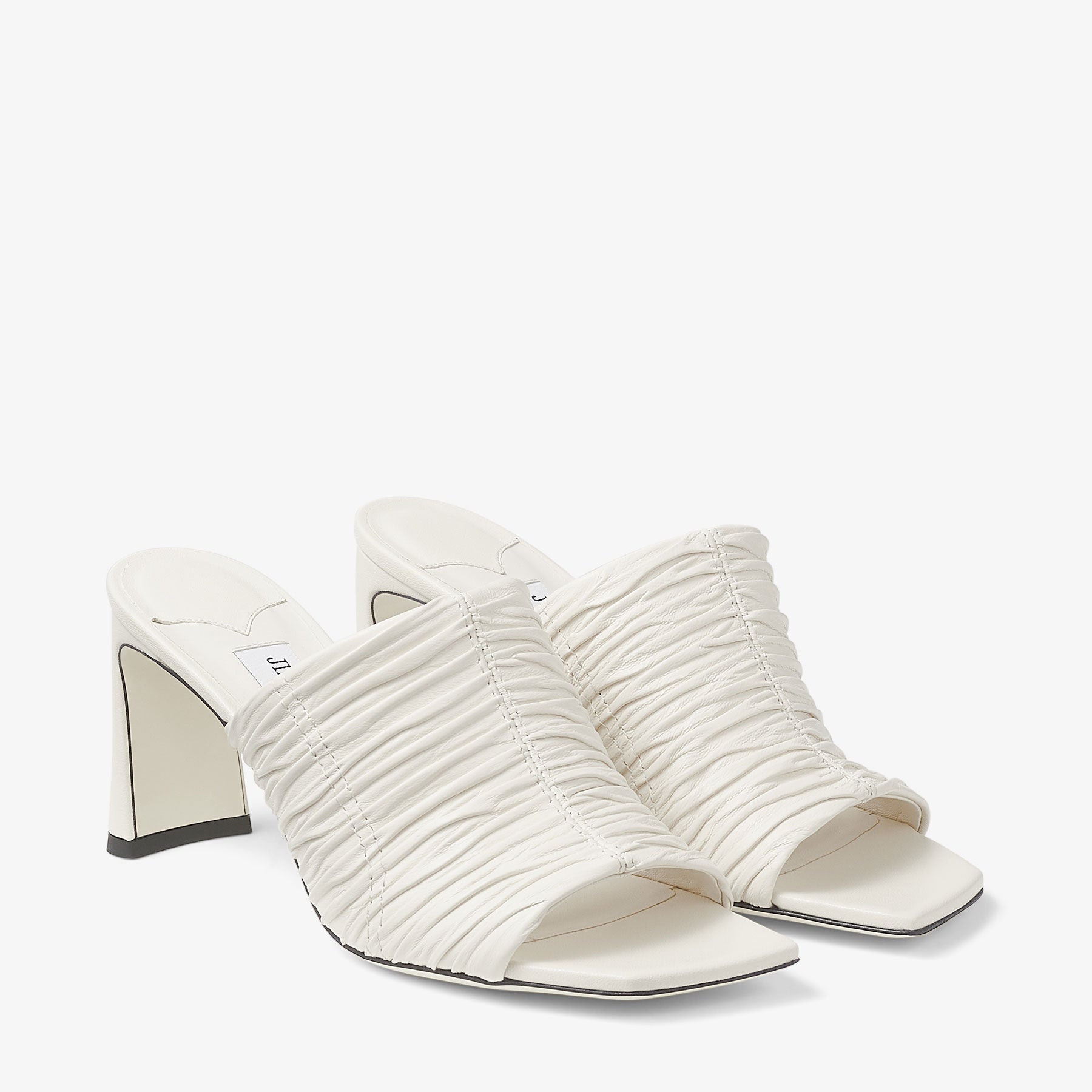 ZNO STOCK 0 / Reco 200 LATTE Sandal LUA MULE 75