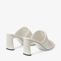ZNO STOCK 0 / Reco 200 LATTE Sandal LUA MULE 75