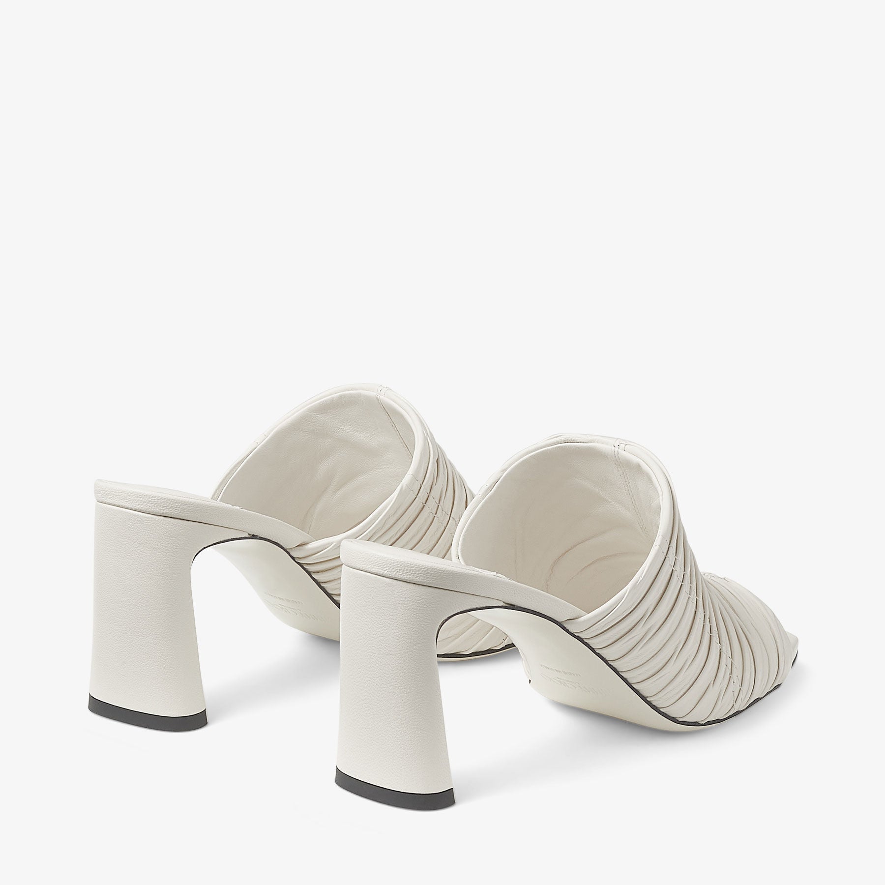 ZNO STOCK 0 / Reco 200 LATTE Sandal LUA MULE 75