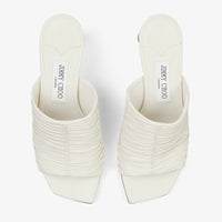ZNO STOCK 0 / Reco 200 LATTE Sandal LUA MULE 75