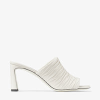 ZNO STOCK 0 / Reco 200 LATTE Sandal LUA MULE 75