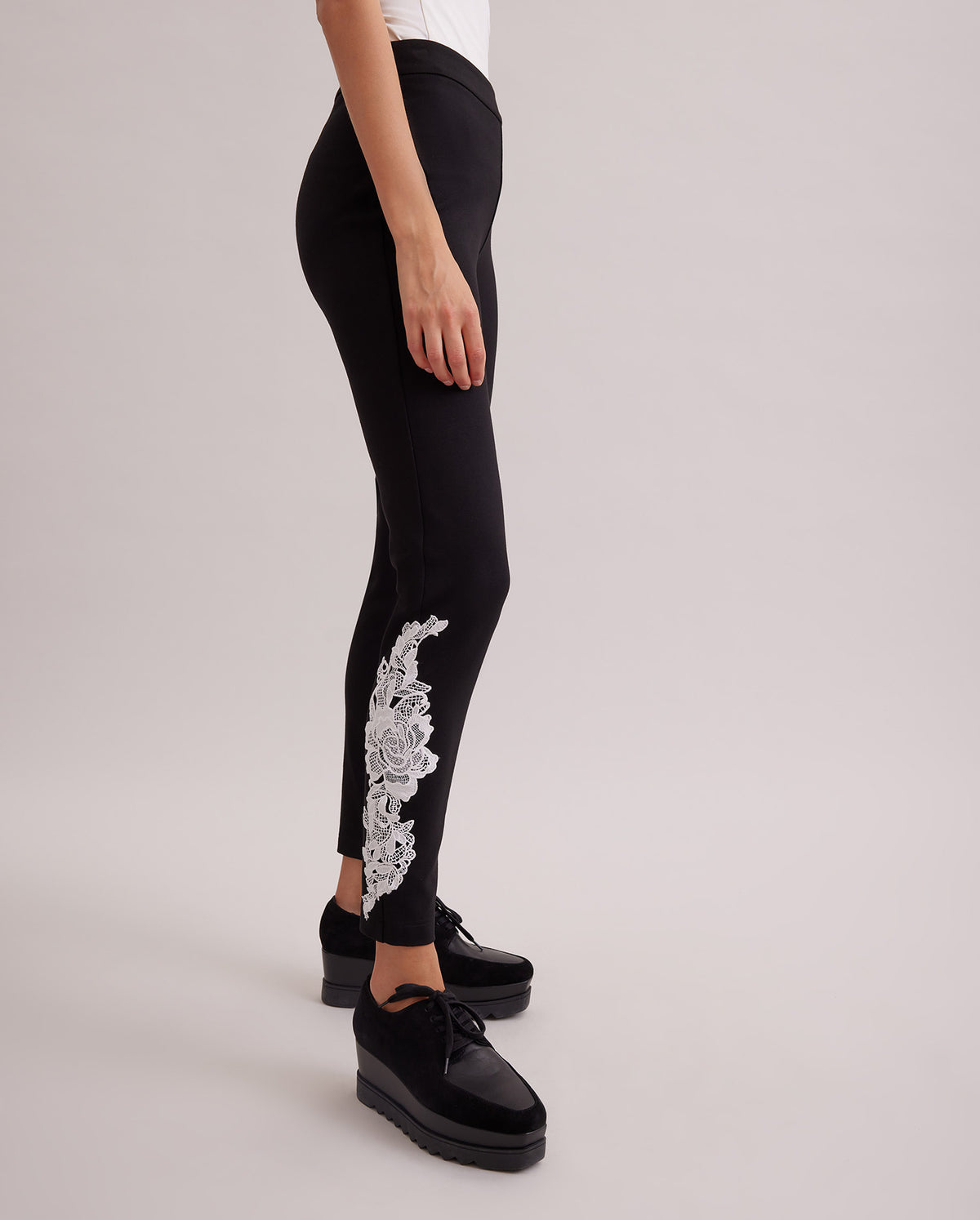 Black / Legging Lucile
