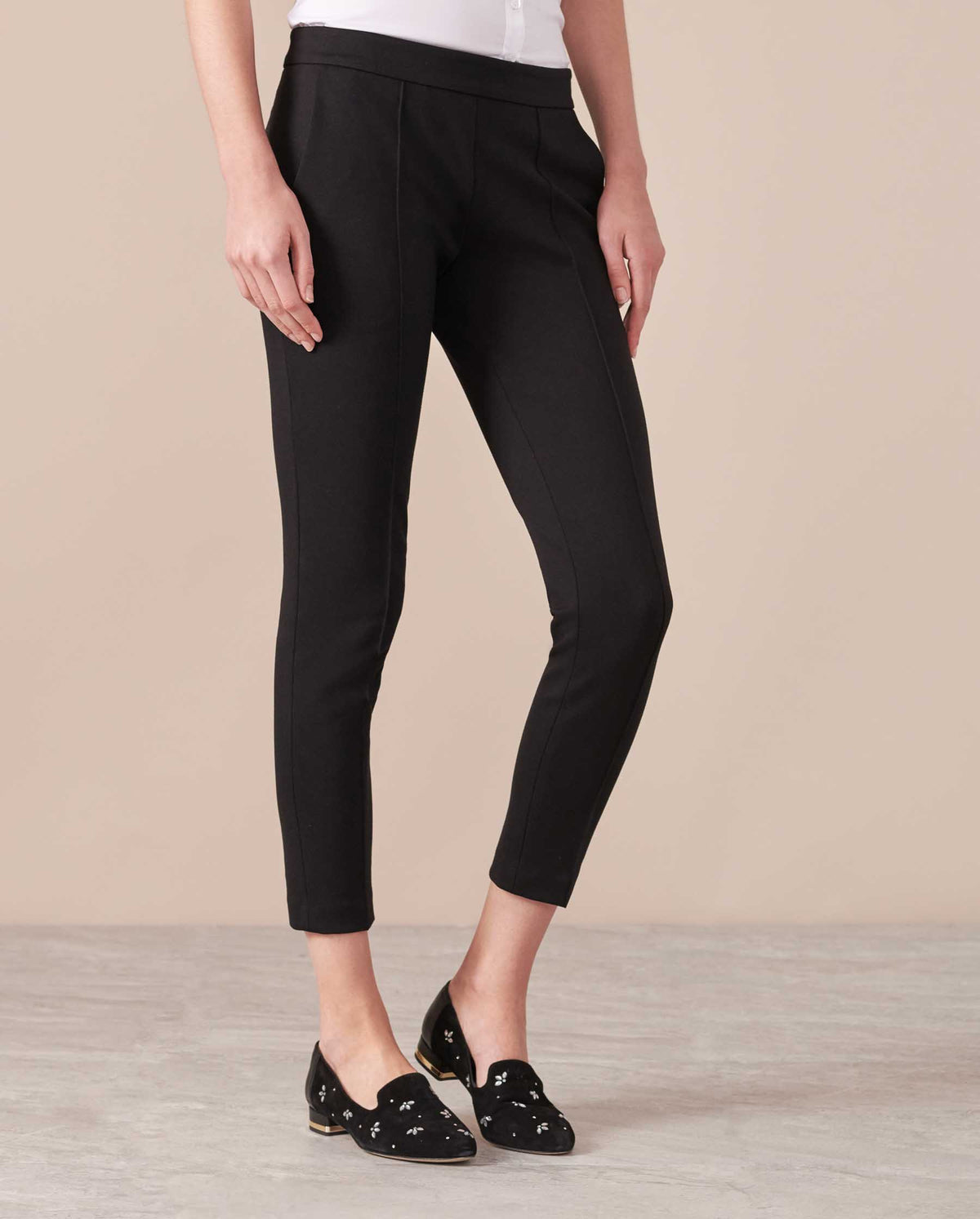 Black / Legging Lucile