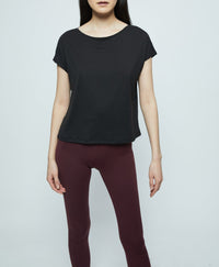 T-shirt Ludivine - Black
