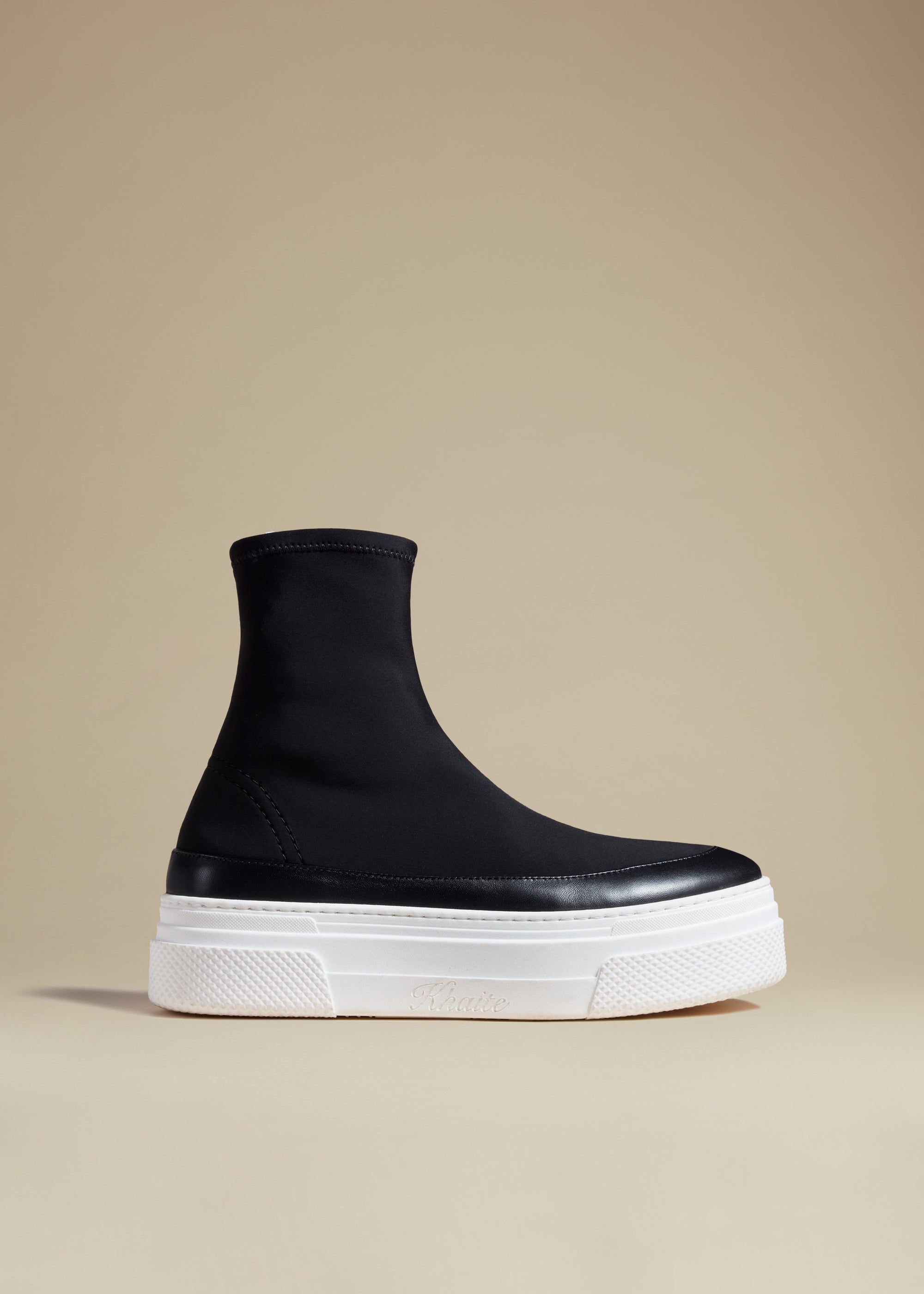 Ludlow sneaker - Black