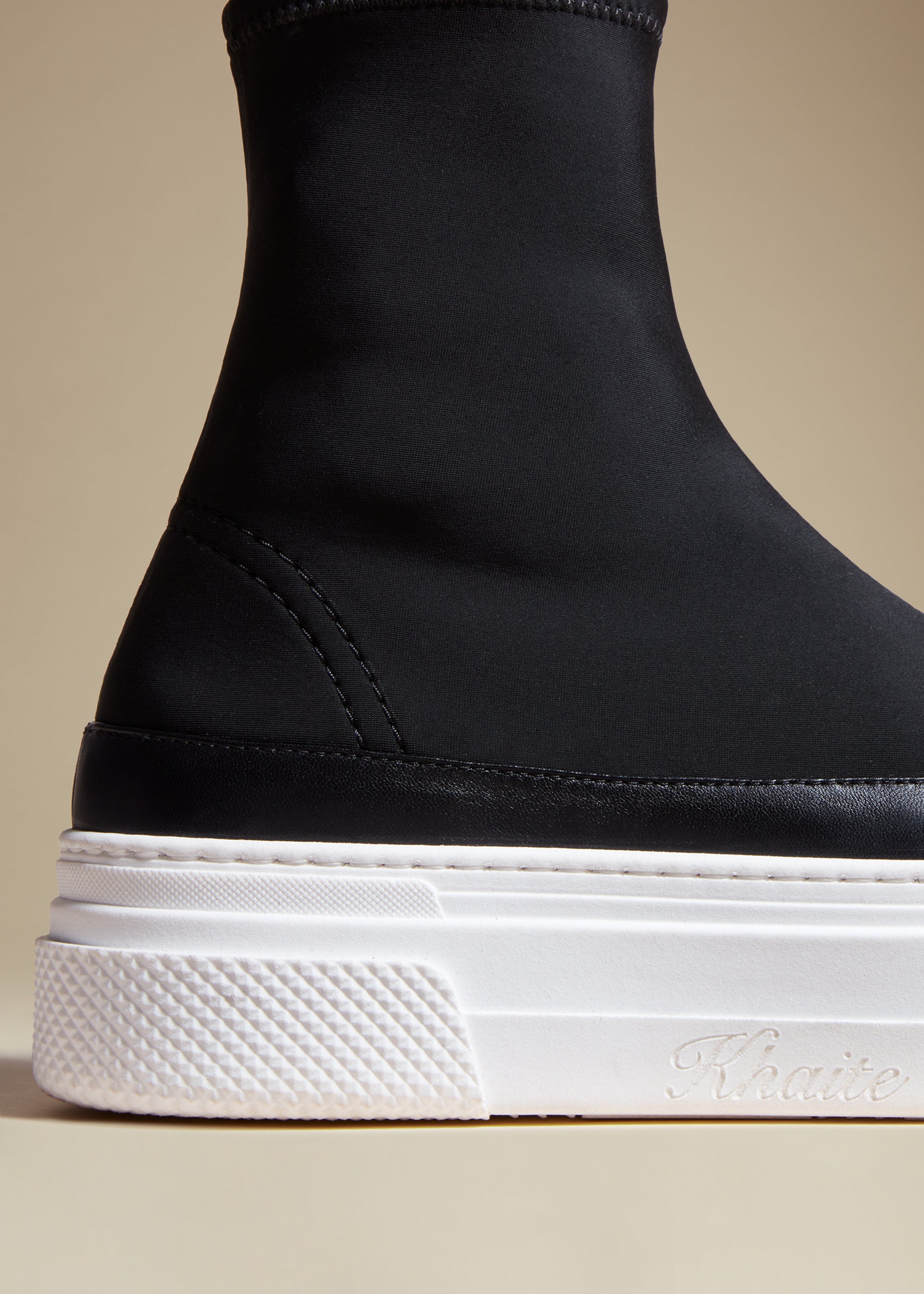 Ludlow sneaker - Black