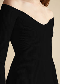 Luella top - Black