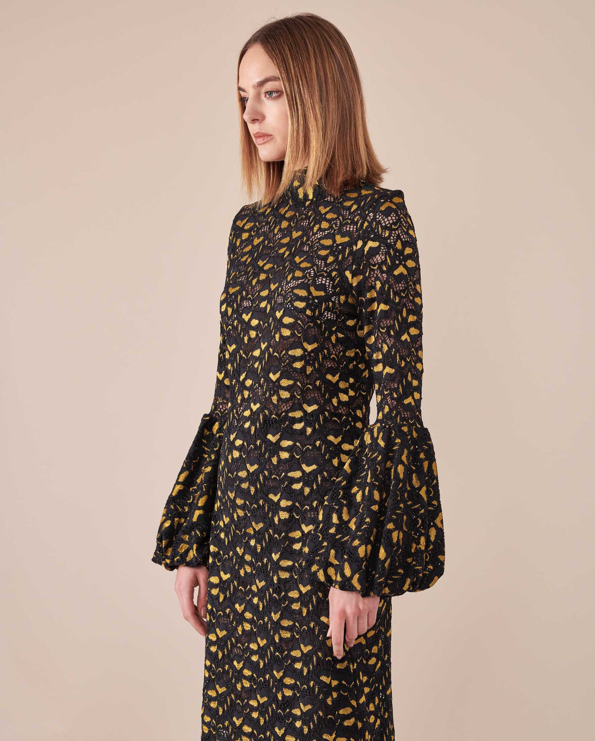 Safran / Robe Lully