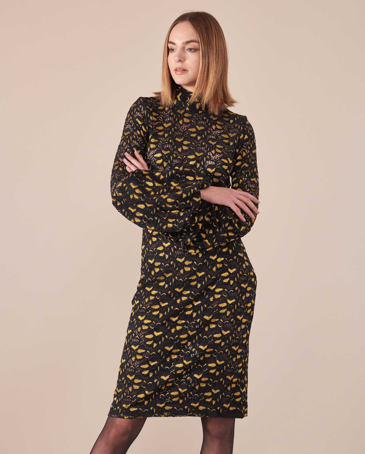 Safran / Robe Lully