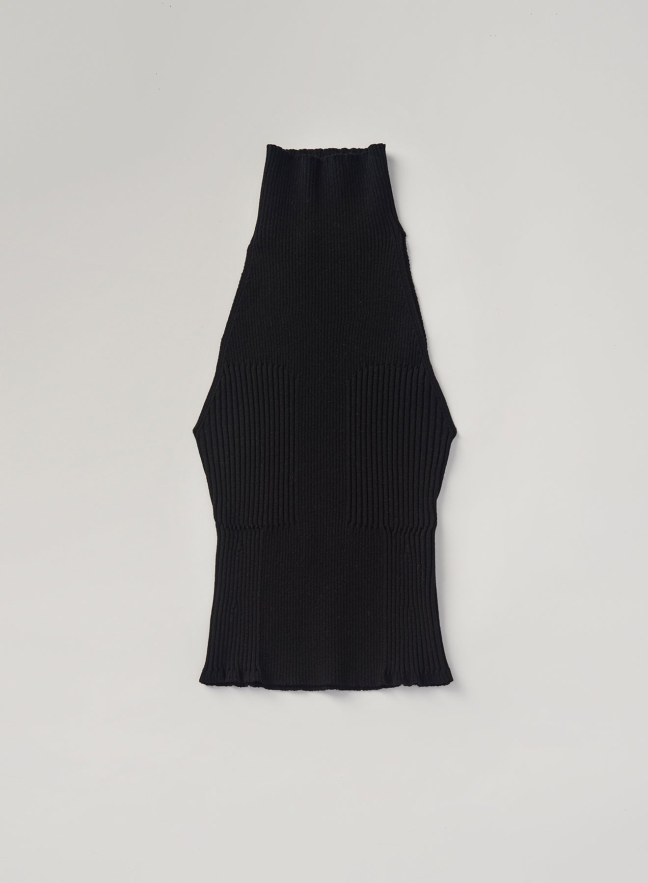 Top Lulu sans manches - Black