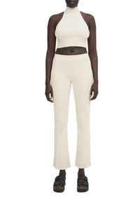 Top Lulu sans manches - Cream