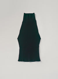 Top Lulu sans manches - Emerald