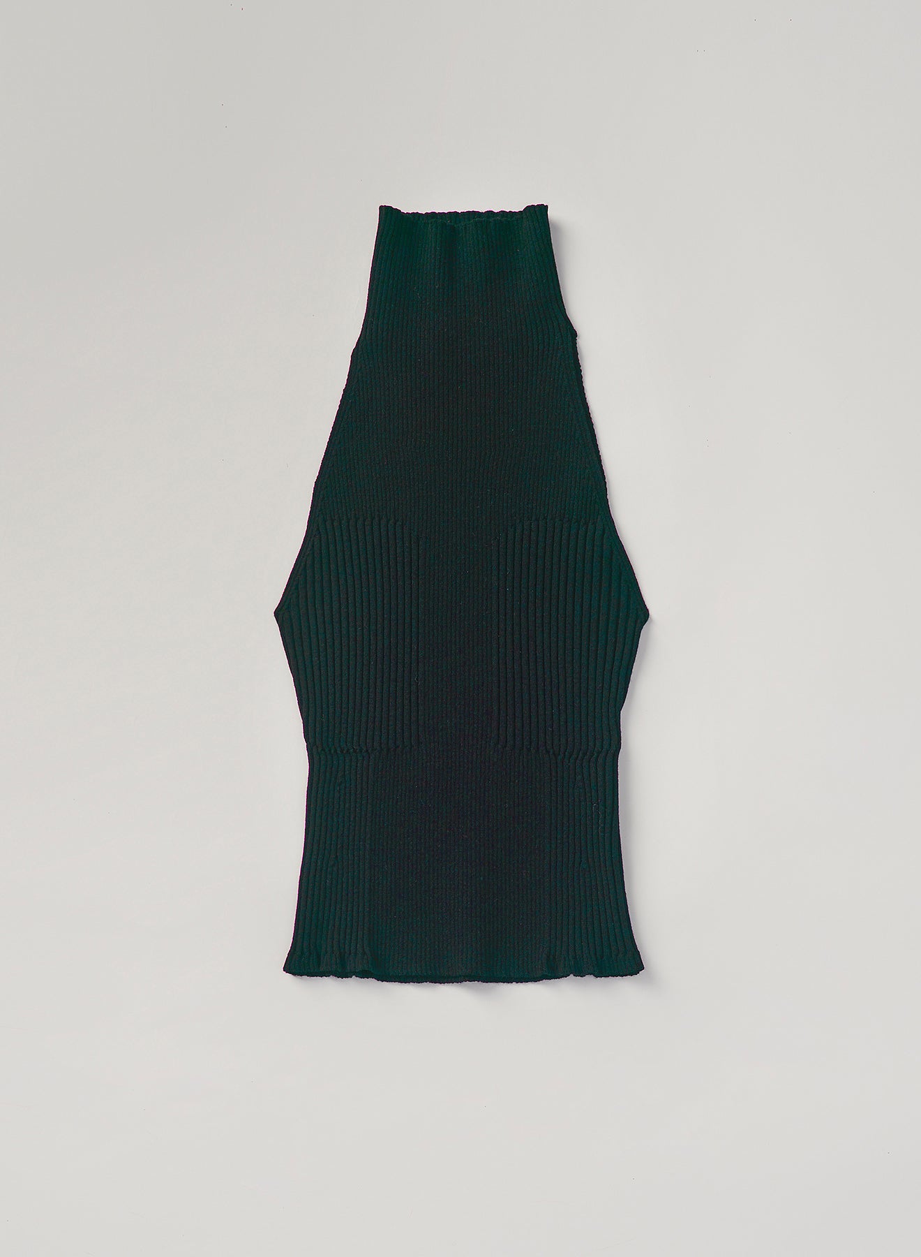 Top Lulu sans manches - Emerald