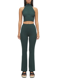 Top Lulu sans manches - Emerald