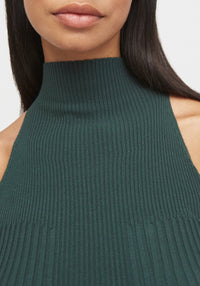 Top Lulu sans manches - Emerald