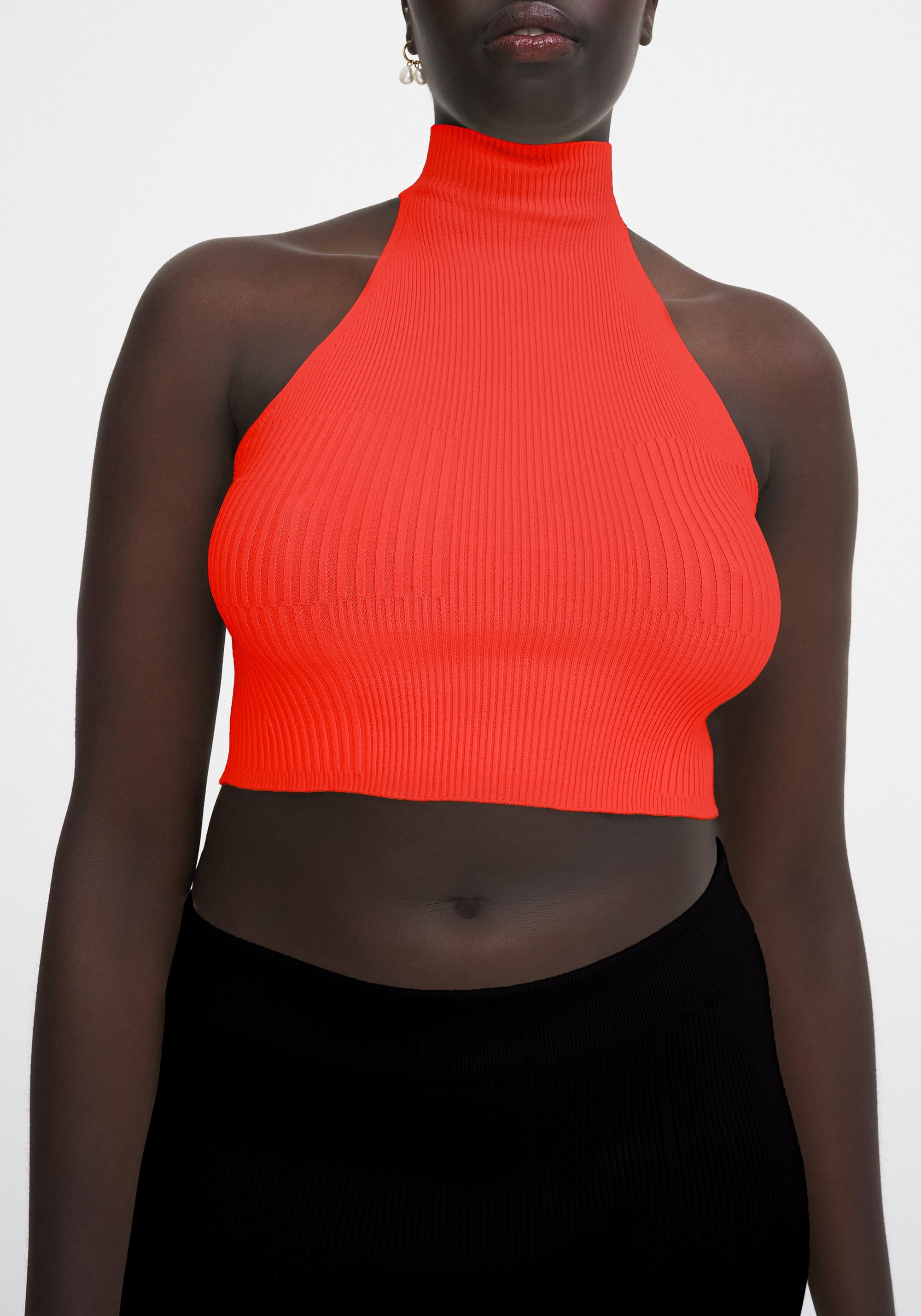 Débardeur Lulu sans manches - Red