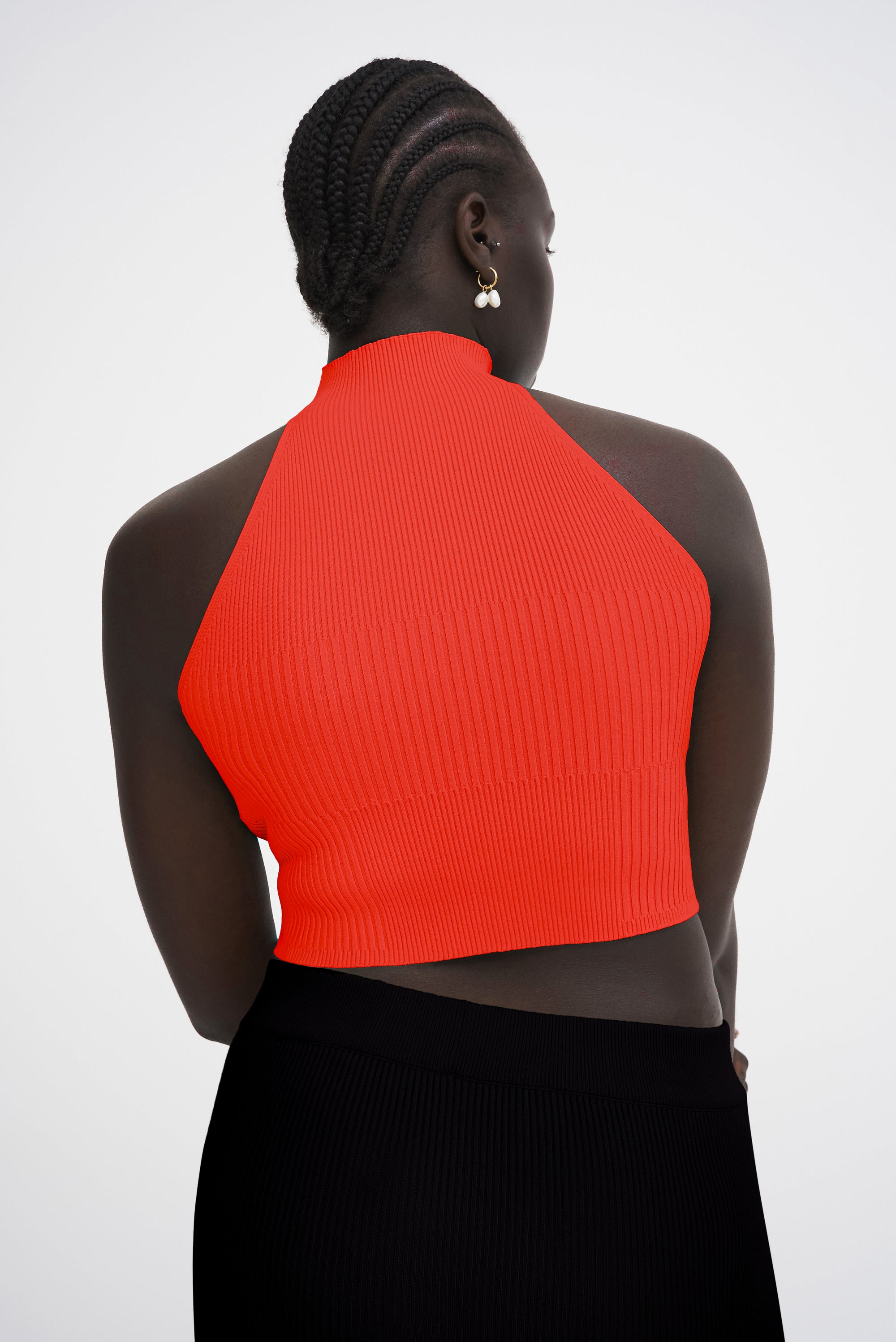 Débardeur Lulu sans manches - Red