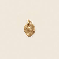 Pendentifs Lulu en or jaune - Or jaune
