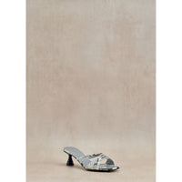 Lust 55 mules - White snake effect