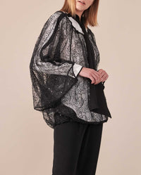 Blouse Logane - Black