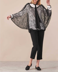Blouse Logane - Black