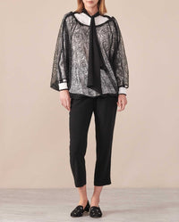 Blouse Logane - Black