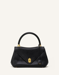 Sac a rabat avec poignee pm - Noir