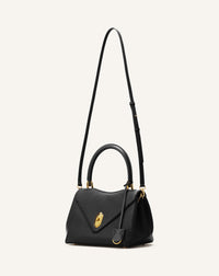Sac a rabat avec poignee pm - Noir
