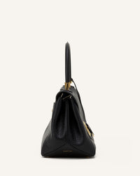Sac a rabat avec poignee pm - Noir
