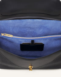 Sac a rabat avec poignee pm - Noir