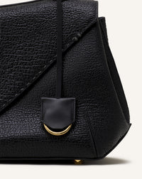 Sac a rabat avec poignee pm - Noir