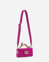 ZZNO STOCK FUCHSIA SAC BOITE NANO AVEC POIGNEE CHAT