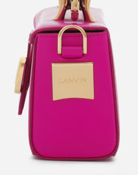 ZZNO STOCK FUCHSIA SAC BOITE NANO AVEC POIGNEE CHAT
